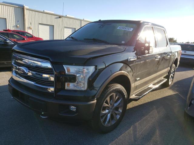 Photo 2 from auction – 2016 FORD F150 SUPER with VIN 1FTEW1EG7GFA29504
