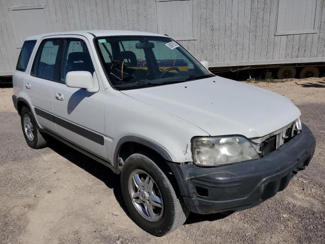 HONDA CR-V EX 2000 with VIN JHLRD1863YC031833 - Photo from auction