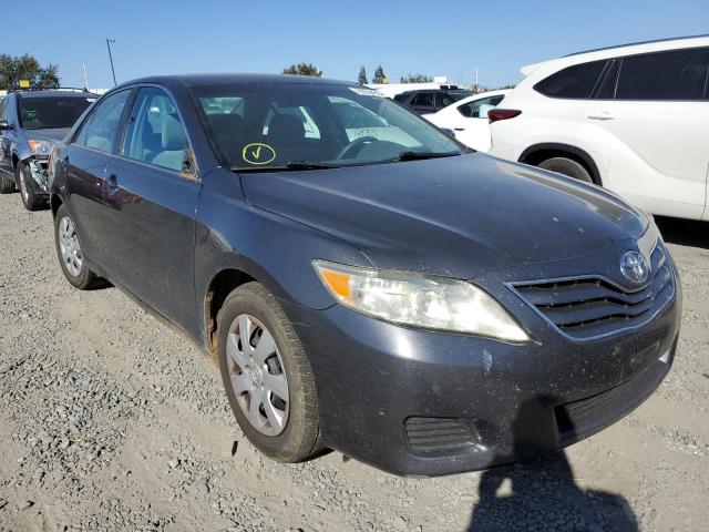TOYOTA CAMRY BASE 2011 with VIN 4T1BF3EK2BU151285 - Photo from auction