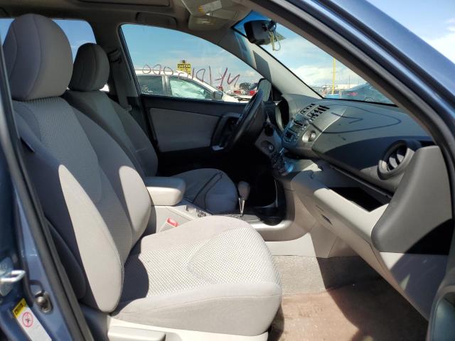 Photo 5 from auction – 2011 TOYOTA RAV4 with VIN JTMZF4DV2B5035583