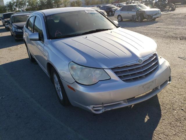 CHRYSLER SEBRING TO 2009 with VIN 1C3LC56B39N552185 - Photo from auction