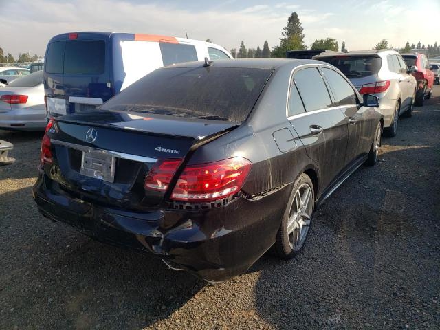 Photo 4 from auction – 2014 MERCEDES-BENZ E 350 4MAT with VIN WDDHF8JB9EB040207