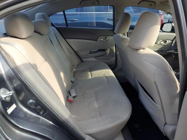 Photo 6 from auction – 2012 HONDA CIVIC LX with VIN 19XFB2F56CE021482