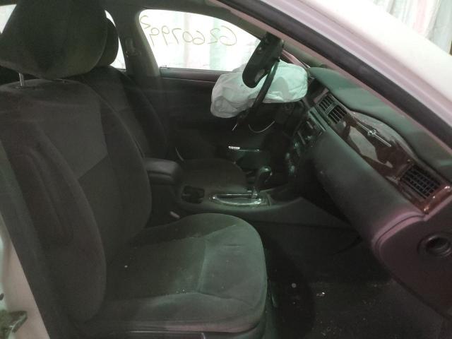 Photo 5 from auction – 2013 CHEVROLET IMPALA LT with VIN 2G1WG5E37D1253163
