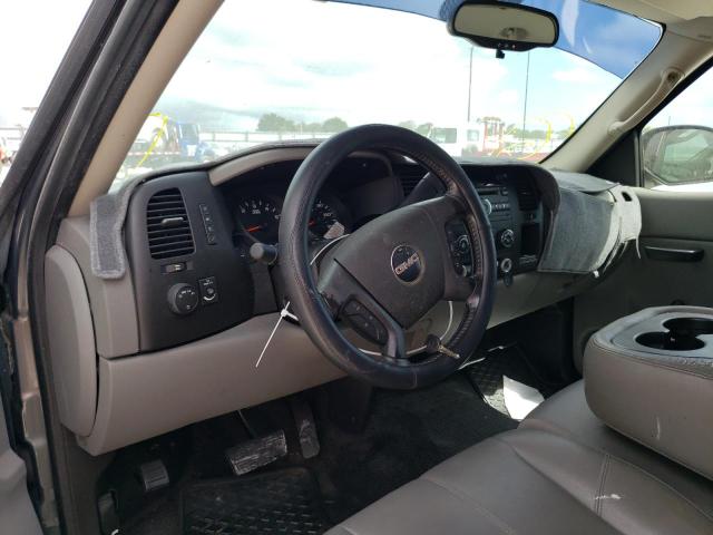 Photo 9 from auction – 2011 GMC SIERRA C15 with VIN 1GTN1TEX7BZ201855