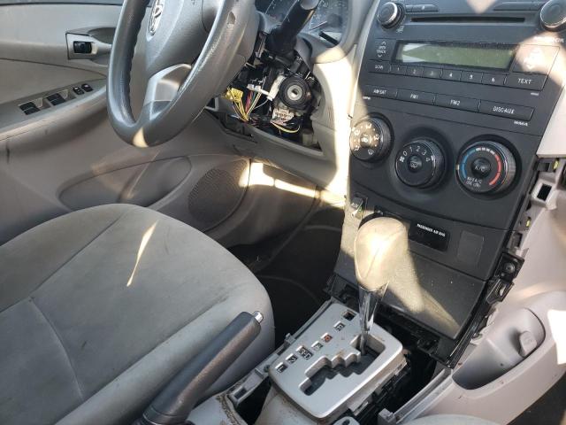 Photo 9 from auction – 2010 TOYOTA COROLLA BA with VIN 1NXBU4EE2AZ298114