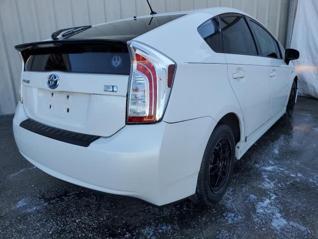 Photo 3 from auction – 2012 TOYOTA PRIUS with VIN JTDKN3DU4C5393159