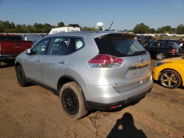 Photo 3 from auction – 2015 NISSAN ROGUE S with VIN KNMAT2MV2FP588271