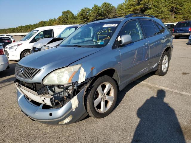 Photo 2 from auction – 2004 LEXUS RX 330 with VIN JTJHA31U240031062
