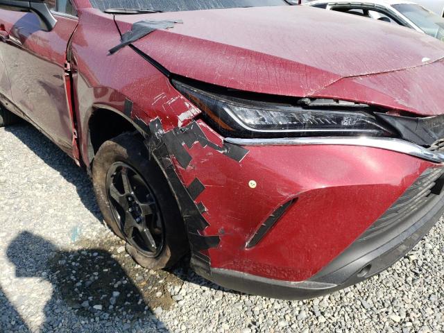 Photo 9 from auction – 2022 TOYOTA VENZA LE with VIN JTEAAAAH8NJ095688