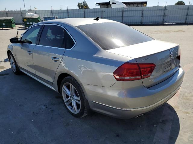 Photo 3 from auction – 2014 VOLKSWAGEN PASSAT SEL with VIN 1VWCN7A37EC098009