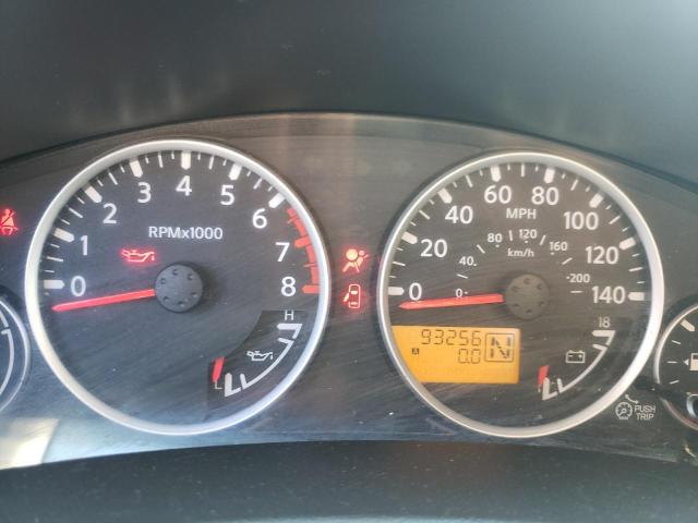 Photo 8 from auction – 2012 NISSAN PATHFINDER with VIN 5N1AR1NN3CC627553