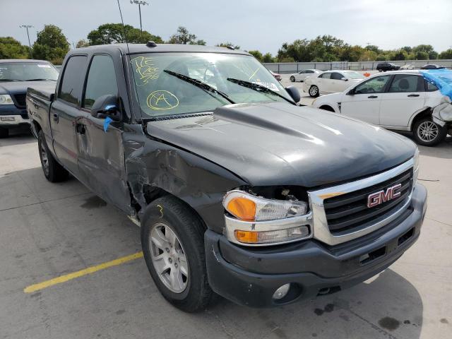 GMC NEW SIERRA 2004 with VIN 2GTEC13T741344671 - Photo from auction