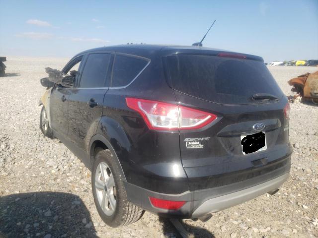 Photo 3 from auction – 2014 FORD ESCAPE SE with VIN 1FMCU0GX0EUB97462