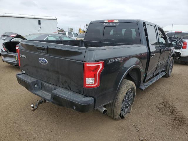 Photo 4 from auction – 2015 FORD F150 SUPER with VIN 1FTEW1EG9FFA35514