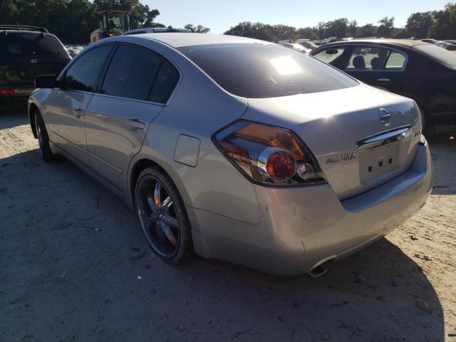 Photo 3 from auction – 2012 NISSAN ALTIMA BAS with VIN 1N4AL2AP9CN431694