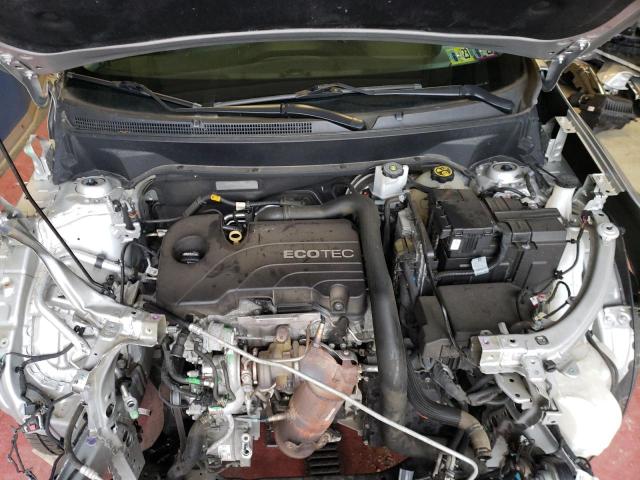 Photo 7 from auction – 2018 CHEVROLET EQUINOX LT with VIN 2GNAXJEV1J6324665