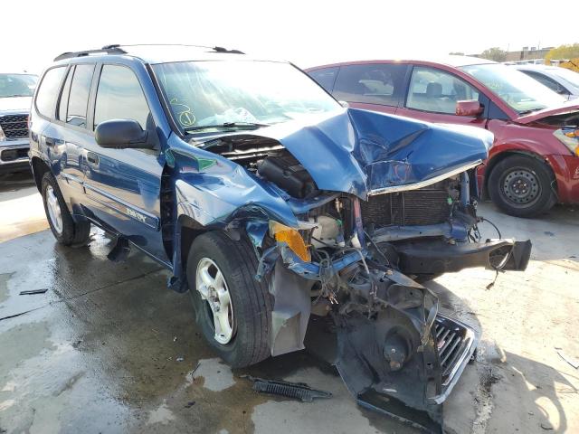 GMC ENVOY 2005 with VIN 1GKDT13S552333449 - Photo from auction