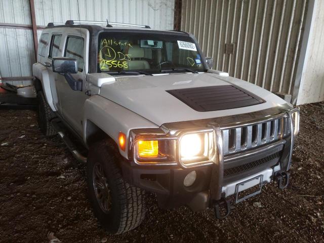 Photo 1 from auction – 2008 HUMMER H3 ALPHA with VIN 5GTEN63L488188737