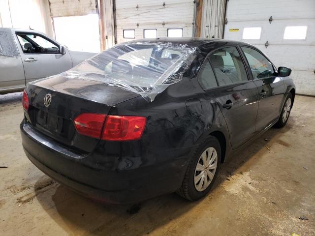 Photo 4 from auction – 2014 VOLKSWAGEN JETTA BASE with VIN 3VW2K7AJ7EM371368