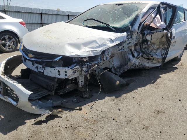 Photo 9 from auction – 2018 CHEVROLET CRUZE LT with VIN 1G1BE5SM9J7154151