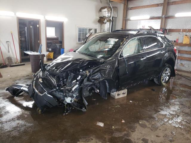 Photo 2 from auction – 2012 CHEVROLET EQUINOX LT with VIN 2GNFLGE55C6265921