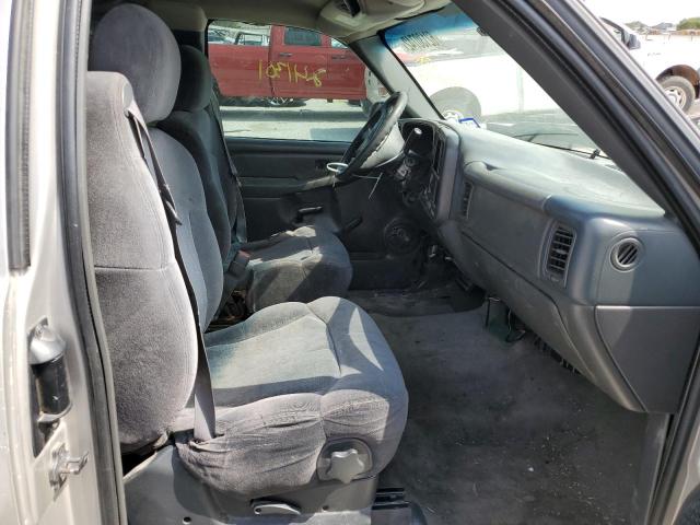 Photo 5 from auction – 2004 CHEVROLET SILVERADO with VIN 2GCEC19TX41175432