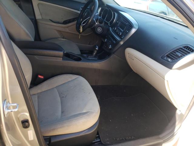 Photo 5 from auction – 2015 KIA OPTIMA LX with VIN 5XXGM4A73FG466325