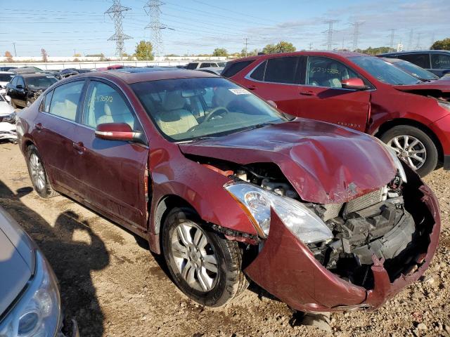 NISSAN ALTIMA BAS 2012 with VIN 1N4AL2APXCC169244 - Photo from auction