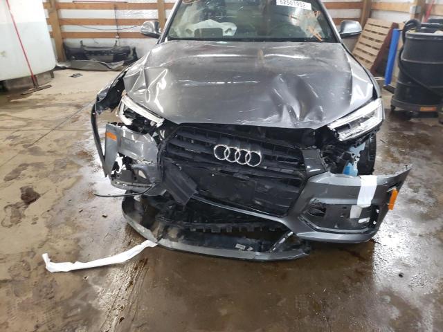 Photo 9 from auction – 2017 AUDI Q3 PRESTIG with VIN WA1GCCFS9HR008650