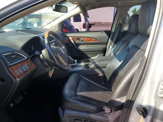 Photo 5 from auction – 2012 LINCOLN MKX with VIN 2LMDJ8JK2CBL02065