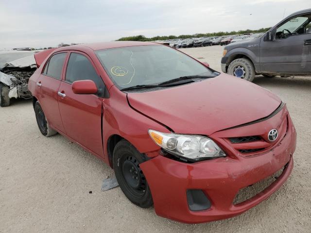 صورة رقم 1 من المزاد - 2013 TOYOTA COROLLA BA مع VIN 2T1BU4EE5DC998859