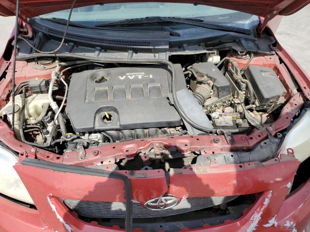 Photo 7 from auction – 2010 TOYOTA COROLLA BA with VIN 2T1BU4EEXAC360554