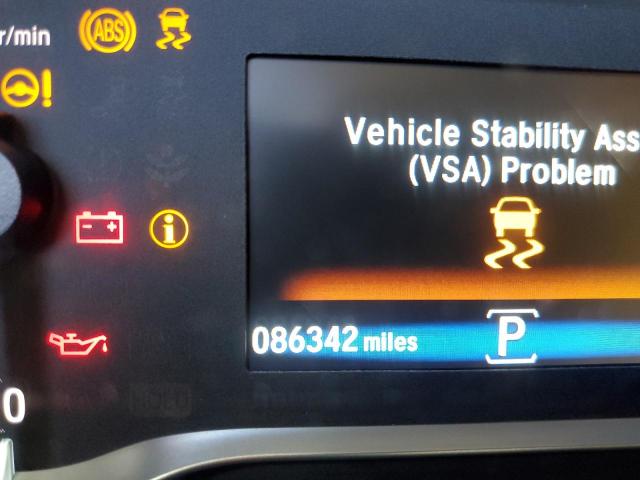 Photo 8 from auction – 2019 HONDA RIDGELINE with VIN 5FPYK3F10KB017567