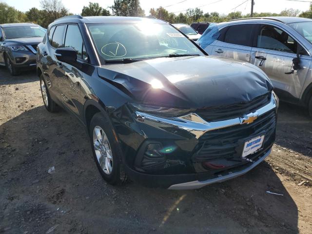 Photo 1 from auction – 2019 CHEVROLET BLAZER 2LT with VIN 3GNKBGRS5KS574225