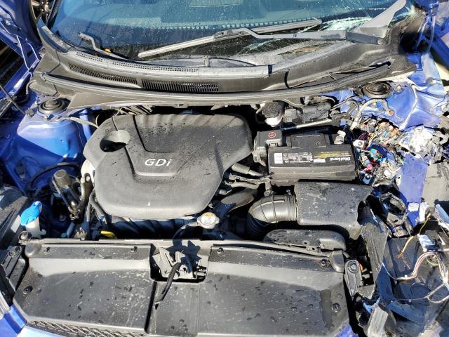 Фото 7 с аукциона – 2012 HYUNDAI VELOSTER с VIN KMHTC6AD7CU035863