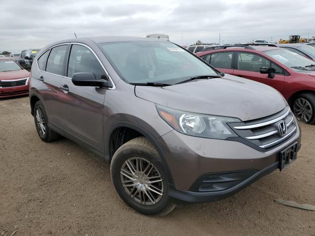Photo 1 from auction – 2012 HONDA CR-V LX with VIN 5J6RM4H34CL018144
