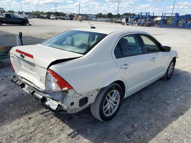 Photo 4 from auction – 2012 FORD FUSION S with VIN 3FAHP0GA3CR389921