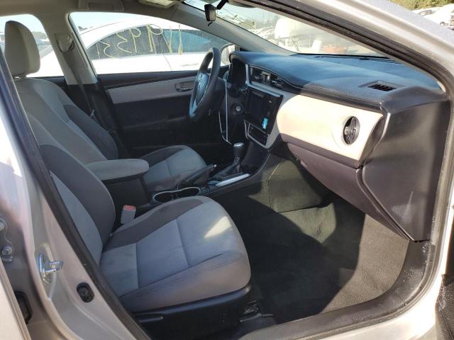 Photo 4 from auction – 2017 TOYOTA COROLLA L with VIN 5YFBURHEXHP640638