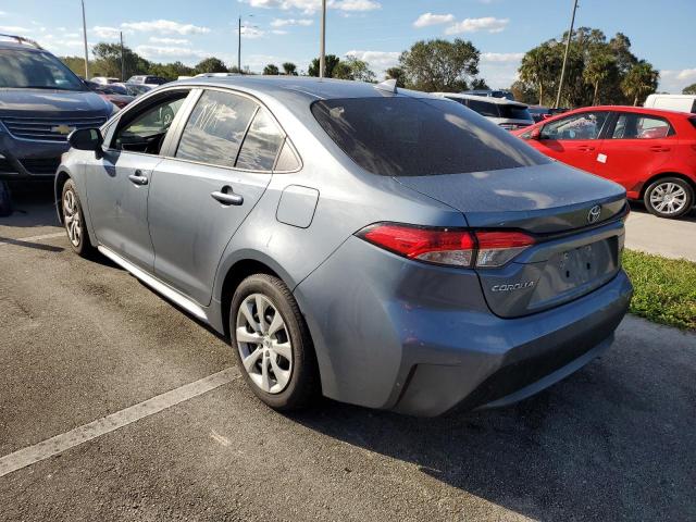 Photo 3 from auction – 2021 TOYOTA COROLLA LE with VIN 5YFEPMAE4MP147288