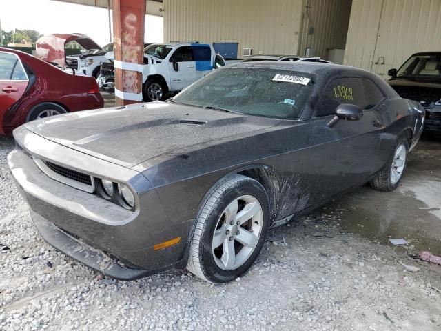 Photo 2 from auction – 2013 DODGE CHALLENGER with VIN 2C3CDYAG4DH645607