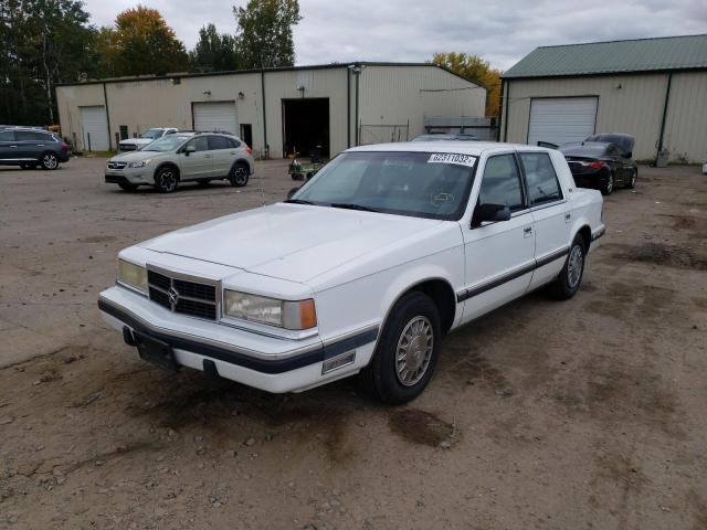 Photo 2 from auction – 1990 DODGE DYNASTY LE with VIN 1B3XC56R4LD877601