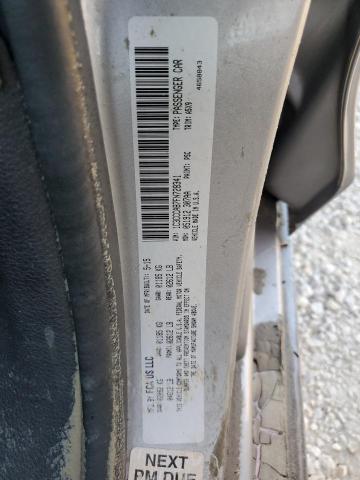 Photo 10 from auction – 2015 CHRYSLER 200 LIMITE with VIN 1C3CCCAB7FN728341