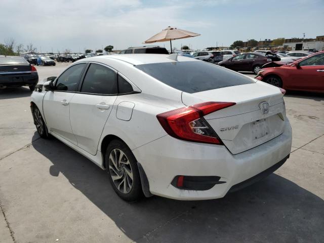 Photo 3 from auction – 2017 HONDA CIVIC EX with VIN 19XFC2F77HE017351