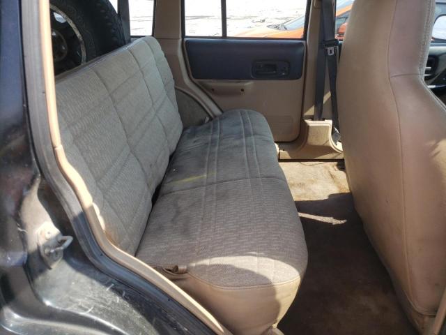 Photo 6 from auction – 1999 JEEP CHEROKEE S with VIN 1J4FB28S8XL554850