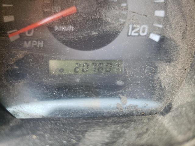 Photo 8 from auction – 2003 NISSAN FRONTIER C with VIN 1N6ED29X93C452468