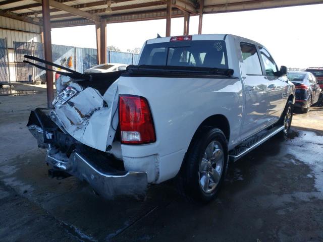 Photo 4 from auction – 2016 RAM 1500 SLT with VIN 1C6RR6LT5GS101143