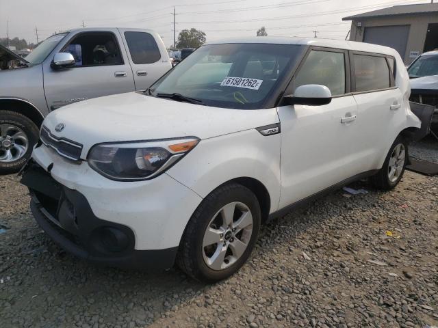 Photo 2 from auction – 2019 KIA SOUL with VIN KNDJN2A29K7694425