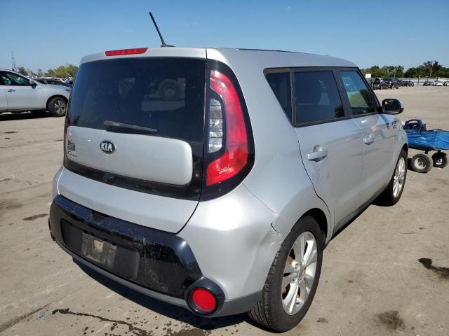 Photo 4 from auction – 2016 KIA SOUL + with VIN KNDJP3A59G7862503