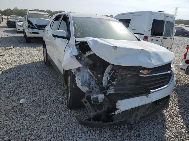 CHEVROLET EQUINOX LT 2018 with VIN 3GNAXJEV2JL134109 - Photo from auction